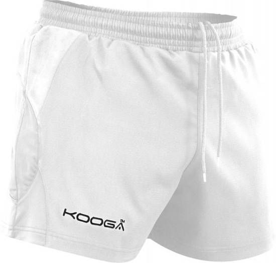 Kooga rugby Kooga Antipodean II Rugby Broek Wit XLJ