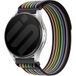 Xiaomi Bracelet nylon trail Amazfit GTS (noir/multicolore)