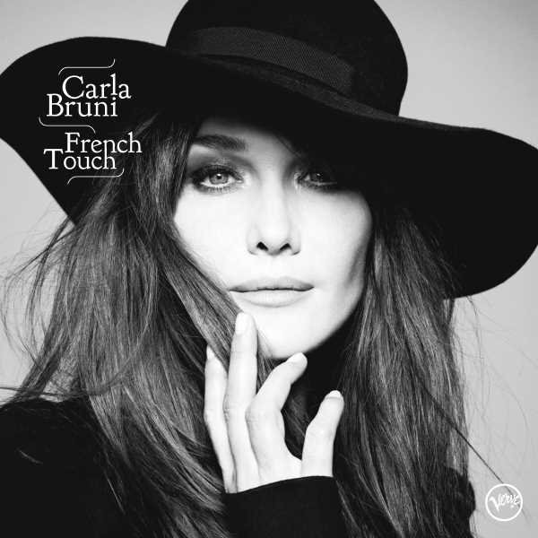 Bruni, Carla Carla Bruni - French Touch, CD