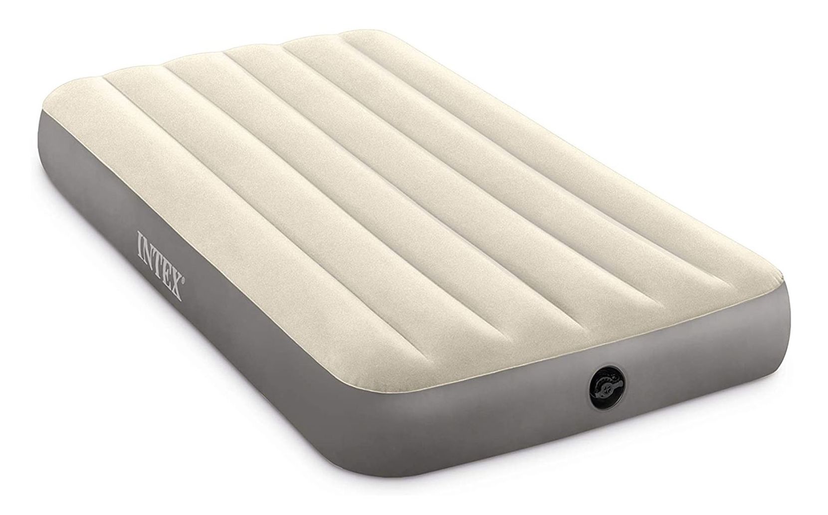 Intex Twin Dura-Beam Single-High Luchtbed - 191x99x25 cm