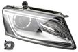 Netparts24 Johns Koplamp geschikt voor Audi Q5 8R 06/12 - Xenon D3S rechts + mistlamp 8R0941044C 8R0941044 8T0941700B 8T0941700A