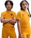 Nike Erling Haaland Academy Voetbalshirt Junior Goud 140