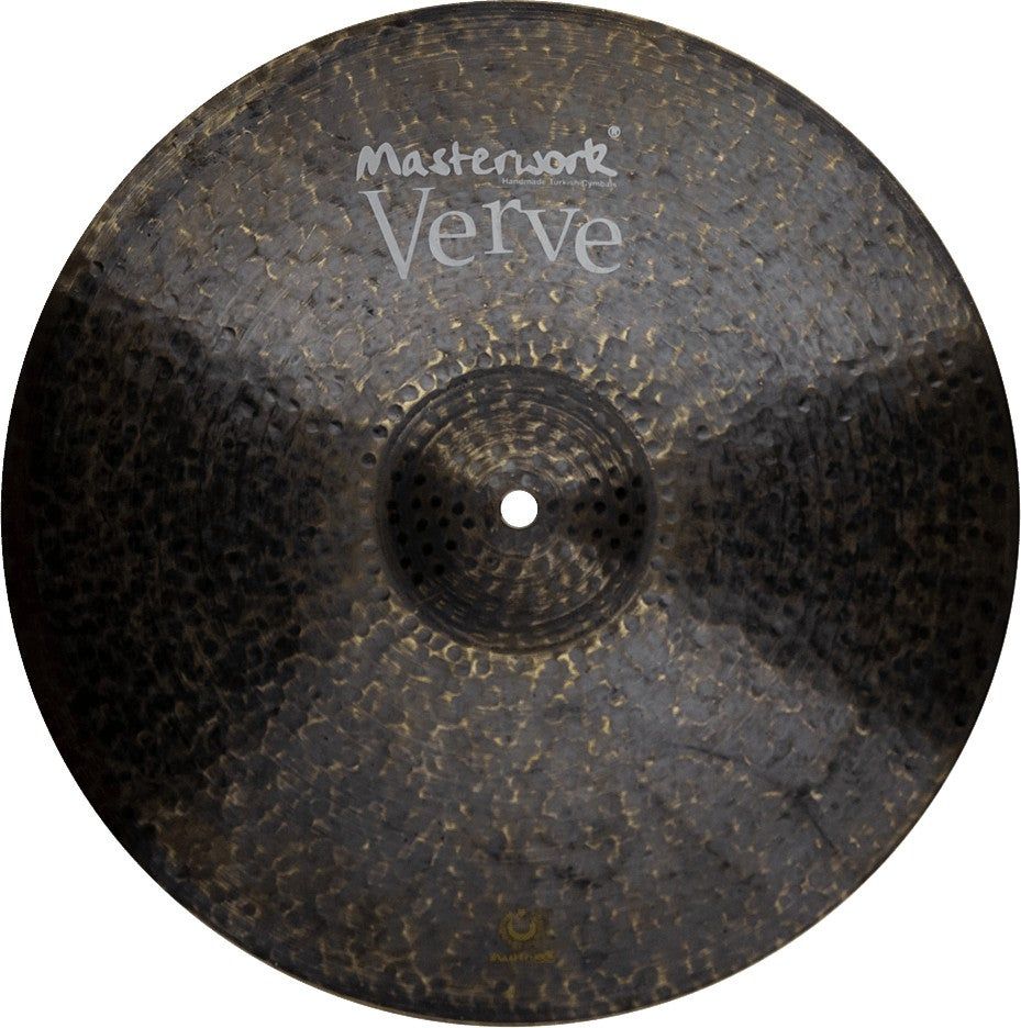 Masterwork Verve 15 inch Hi Hat Cymbal