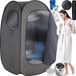 tectake® Mobiele Sauna ThermaLuxe I - Draagbare Stoomsauna