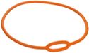 Best Divers Technische Halsketting Oranje 22 cm