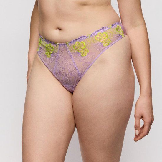 PrimaDonna Ixia String 0663600 Wisteria - maat 42