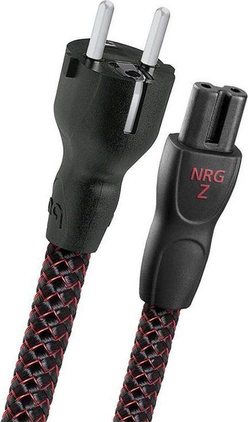 Audioquest NRG Z2 Stroomkabel - 3m (C7 Netstekker)