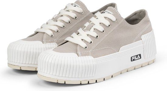 Fila Cityblock Platform Women's Sneakers - Chateau Gray - Size 38