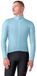 Castelli Competizione Thermal Trui Met Lange Mouwen Blauw L Man