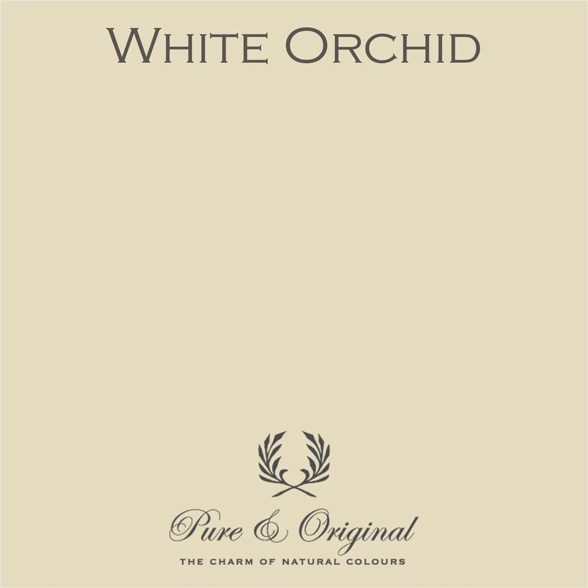 Pure & Original Classico Regular Krijtverf White Orchid 0.25L