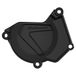 POLISPORT 8464500001 - Ontstekingsdekselbeschermer gemaakt van slag- en slijtvast polyamide compatibel met motorfietsen Yamaha in kleur zwart