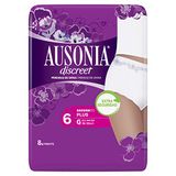 Ausonia Discreet Incontinentiebroekje maat L - 8 Stuks
