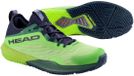 Head Motion Pro 25 Padel Schoenen Geel Unisex Maat 42