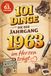 101 Dinge, die der Jahrgang 1963 im Herzen trägt