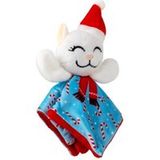 KONG Holiday Crackles Kerstman Kitty