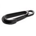 Cressi Mousqueton Plastique 68 mm 4 unités