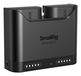 SmallRig 5485 Kit de recharge turbo pour batteries d'appareil photo LP-E6P