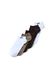 BOSS Chaussettes marron / chocolat / brocart / blanc