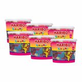 Haribo Candy Mix Silo (6x 550gr)