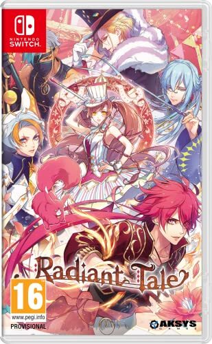 Reef Entertainment Radiant Tale (Nintendo Switch)