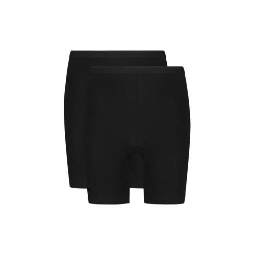 ten Cate Basic long short (set van 2) zwart
