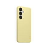 PanzerGlass CARE™ by ® Case Chardonnay Samsung Galaxy S25 Hoes Geel
