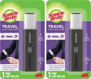 Scotch-Brite Uitschuifbare Pluizenrollers 2-Pack