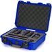 Nanuk 910 Case with Foam Rode Newsshooter wireless - Blue