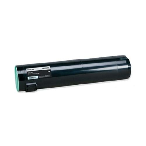 Lexmark 70C0X10 - Zwarte Toner - 8000 Pagina's - Compatibel met Lexmark CS410/510