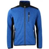 Peak Mountain Fleece met rits Cevira heren XL heideblauw