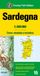 Sardegna Carta stradale e turistica- Sardinia