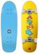 Tricks Oiseaux 8.25´´x25.75´´ Mini Skateboard Jaune