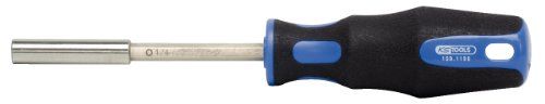 KS Tools 1/4" ERGOTORQUEplus Bit-schroevendraaier - 205mm