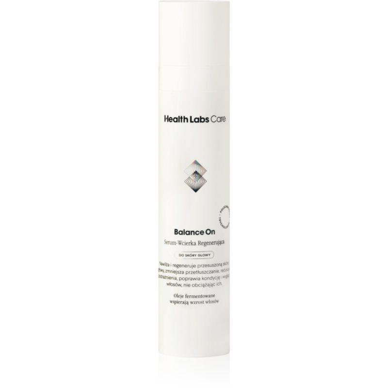 Health Labs Care Balance On Regenerating Serum For Scalp 50ml