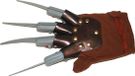 Funny Fashion Freddy Krueger horror handschoen - voor volwassenen - Halloween verkleed accessoires