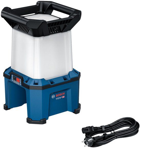 Bosch Professional GLA 18VH-7500 360° Hybride accu lamp 18V/230V Basic Body