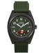 Timex Peanuts Expedition Field TW2Y52500 Horloge - Siliconen - Groen - Ø 39 mm