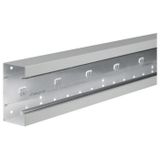 Brustingskanaal-UT Hager BRS651301VERZ Kabelgoot Onderdeel (l x b) 2000 mm x 130 mm Bont 2 m