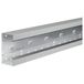 Brustingskanaal-UT Hager BRS651301VERZ Kabelgoot Onderdeel (l x b) 2000 mm x 130 mm Bont 2 m