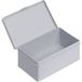 Alutec 66018 Boîte à charnières Gris