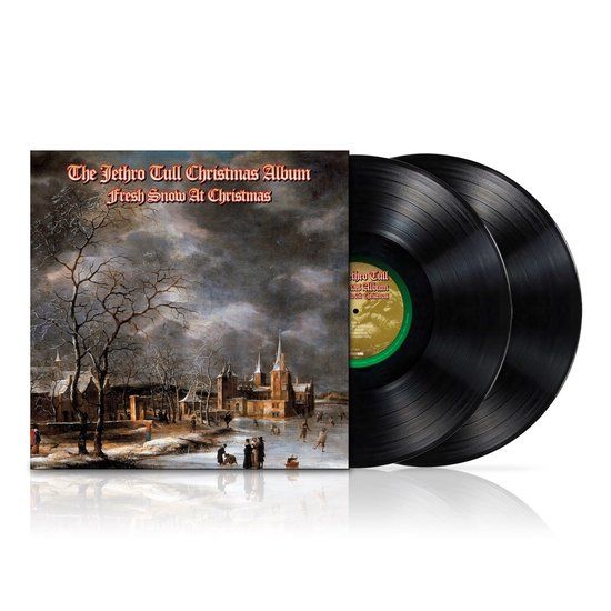 The Jethro Tull The Jethro Tull Christmas Album - Fresh Snow At Christmas