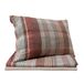 Gambito Beddengoedset, bed 180 cm, aarde