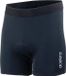 Acelera Boxer Sous-vêtement de cyclisme avec peau de chamois - Noir - Taille XL