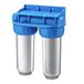 Naturewater NW-BR10B3 Double Filtre Eau Potable