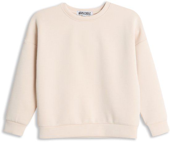 4PRESIDENT Sweater meisjes - Beige - Maat 152