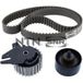 SNR Kit de distribution - Kd458.38 - Compatible avec véhicule Fiat, Alfa Romeo