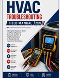 HVAC TROUBLESHOOTING FIELD MANUAL 2026