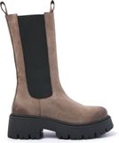 Lazamani Dames Chelsea Boots 67.053 Taupe