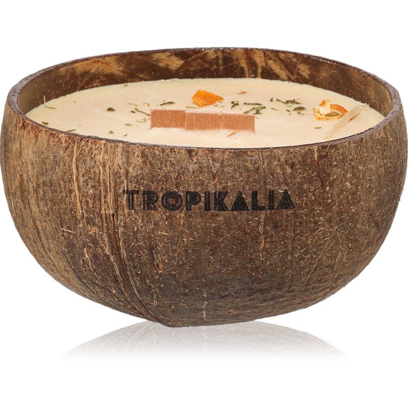 Tropicandle Sandalwood & Tangerine