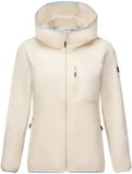 Regatta Dames fleece met capuchon Kemilia lightvanilla 42